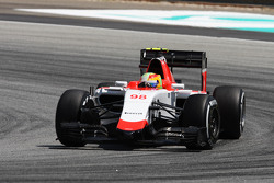 Roberto Merhi, Manor F1 Team