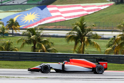 Will Stevens, Manor F1 Team