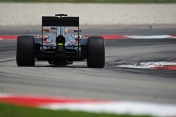Fernando Alonso, McLaren MP4-30