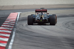 Ромен Грожан Lotus F1 E23