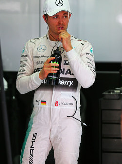 Nico Rosberg, Mercedes AMG F1