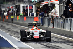 Роберто Мери Manor Marussia F1 Team