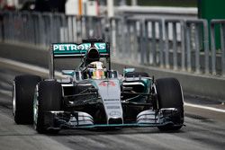 Lewis Hamilton, Mercedes AMG F1 W06