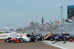 Comienzo de la Carrera