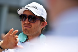 Nico Rosberg, Mercedes AMG F1