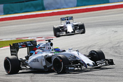 Felipe Massa, Williams FW37