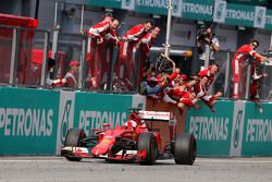 Sebastian Vettel, Scuderia Ferrari