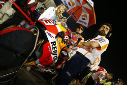 Marc Márquez, Repsol Honda