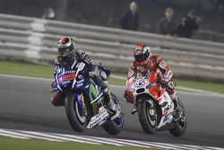 Jorge Lorenzo & Andrea Dovizioso