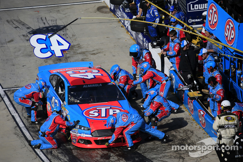 STP & Richard Petty