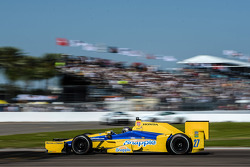 Марко Андретти Andretti Autosport Honda