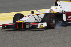 Arthur Pic, Campos Racing