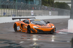 #6 K-Pax Racing McLaren 650S GT3: Robert Thorne