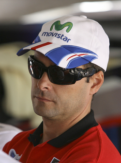 Christian Ledesma, Jet Racing Chevrolet