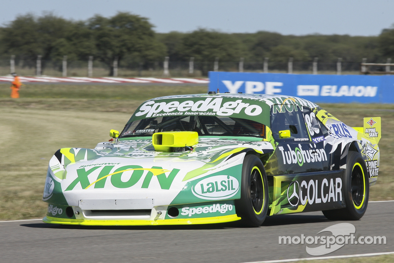 Agustin Canapino, Jet Racing Chevrolet