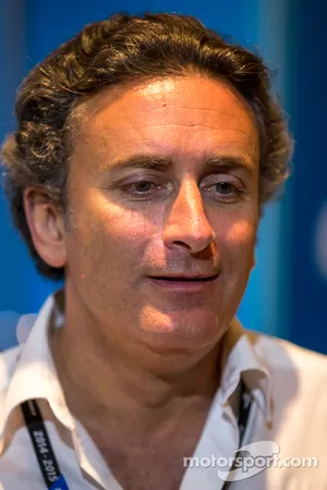 Alejandro Agag, CEO Formula E