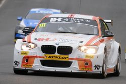 Andy Priaulx, Team IHG Rewards Club