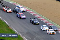 Andy Priaulx, Team IHG Rewards Club