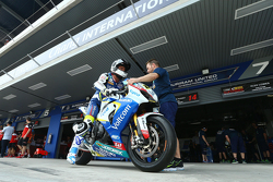 Randy de Puniet, Crescent Racing