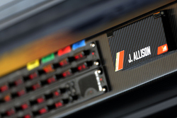 James Allison, Director técnico de Chasis en Ferrari