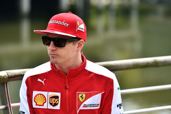 Kimi Raikkonen, Ferrari