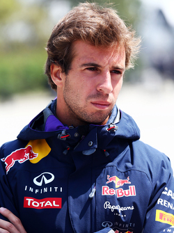 Antonio Felix da Costa, Red Bull Racing Test Driver