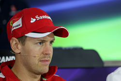 Sebastian Vettel, Scuderia Ferrari