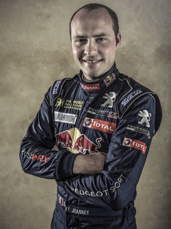 Davy Jeanney
