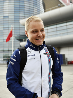 Valtteri Bottas, Williams