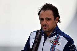Felipe Massa, Williams
