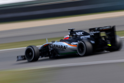 Nico Hulkenberg, Sahara Force India