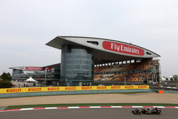 Pastor Maldonado, Lotus F1 Team