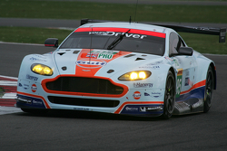 #95 Aston Martin Racing Aston Martin Vantage V8: Christoffer Nygaard, Marco Sorensen, Nicki Thiim
