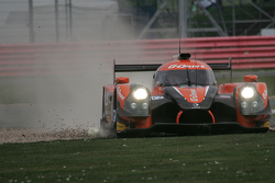 Ligier-Nissan команды G-Drive Racing: Роман Русинов, Жюльен Каналь, Сэм Бёрд