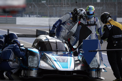 #47 KCMG Oreca 03 - Nissan : Matthew Howson, Richard Bradley, Tsuigo Matsuda