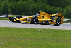Graham Rahal, Rahal Letterman Lanigan Racing Honda