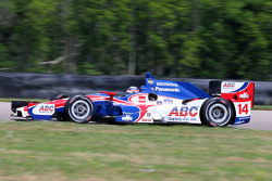 Такумо Сато, A.J. Foyt Enterprises Honda
