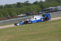 Симона де Сильвестро, Andretti Autosport Honda