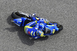 Алеш Эспаргаро, Team Suzuki MotoGP