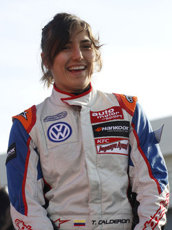 Tatiana Calderon, Carlin