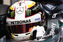 Льюис Хэмилтон, Mercedes AMG F1 W06