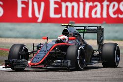 Jenson Button, McLaren MP4-30