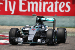 Nico Rosberg, Mercedes AMG F1 W06