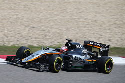 Нико Хюлькенберг, Sahara Force India F1 VJM08