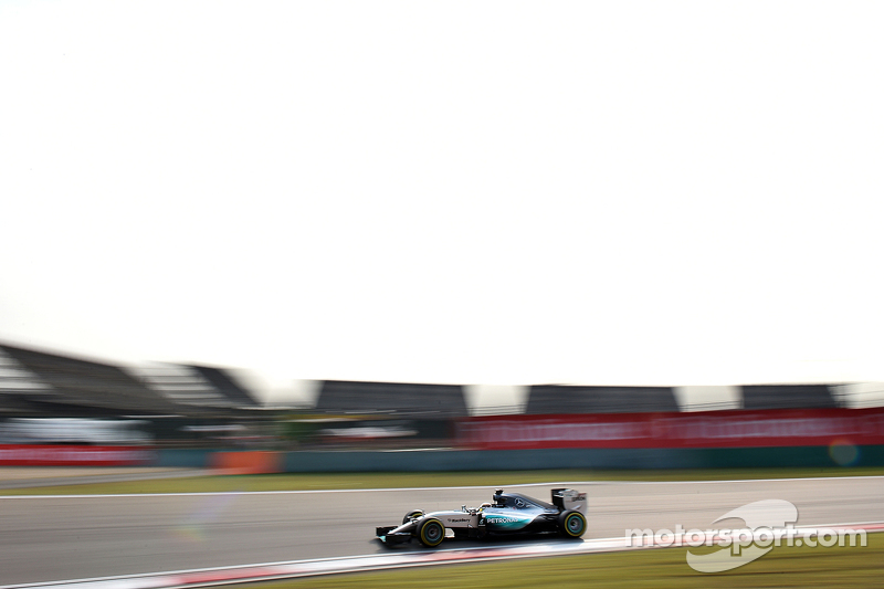 Grand Prix de Chine 2015
