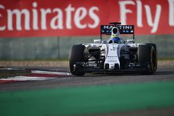 Felipe Massa, Williams FW37