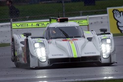 #4 Team ByKolles M CLM P1/01 - AER: Simon Trummer, Vinantonio Liuzzi, Christian Klien