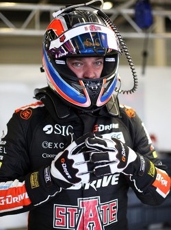 Ricardo Gonzalez G-Drive Racing Ligier JS P2 - Nissan