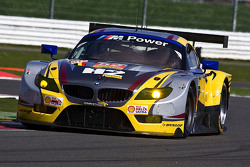 #52 BMW Team Marc VDS Z4 GTE: Andy Priaulx, Henry Hassid, Jesse Krohn