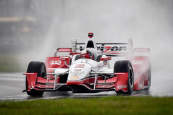 Juan Pablo Montoya, Team Penske Chevrolet